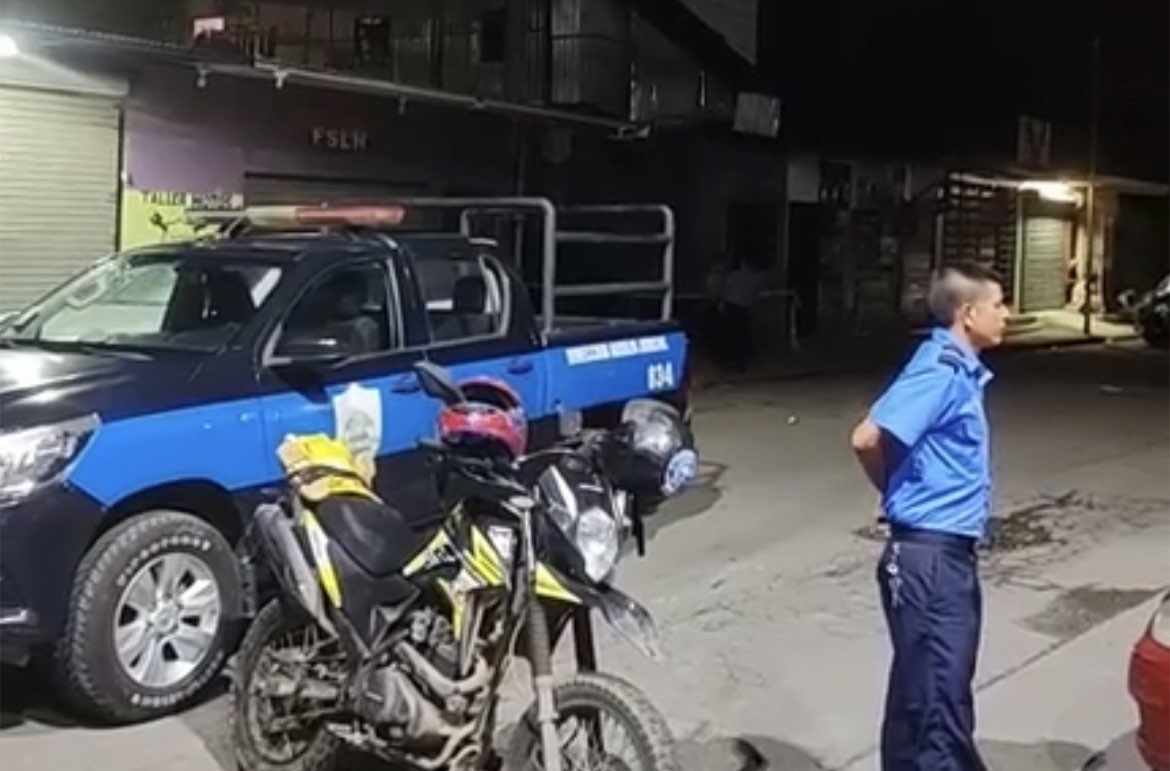 Los cuerpos aún estaban en custodia de la Policía.