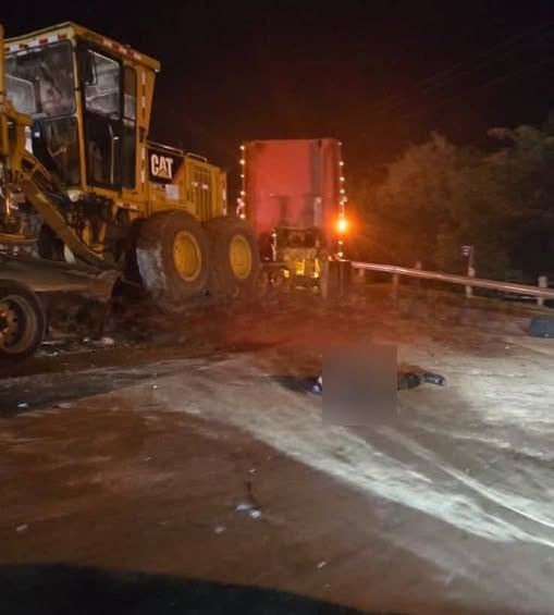 Accidente de militares nicaragüenses.