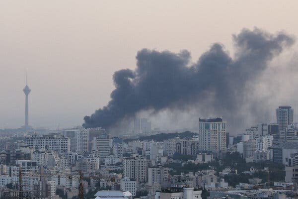 Estados Unidos entra a la guerra contra Irán. Foto: Internet.