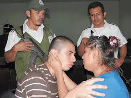 La esposa de Nahúm también se vio implicada, Archivo.