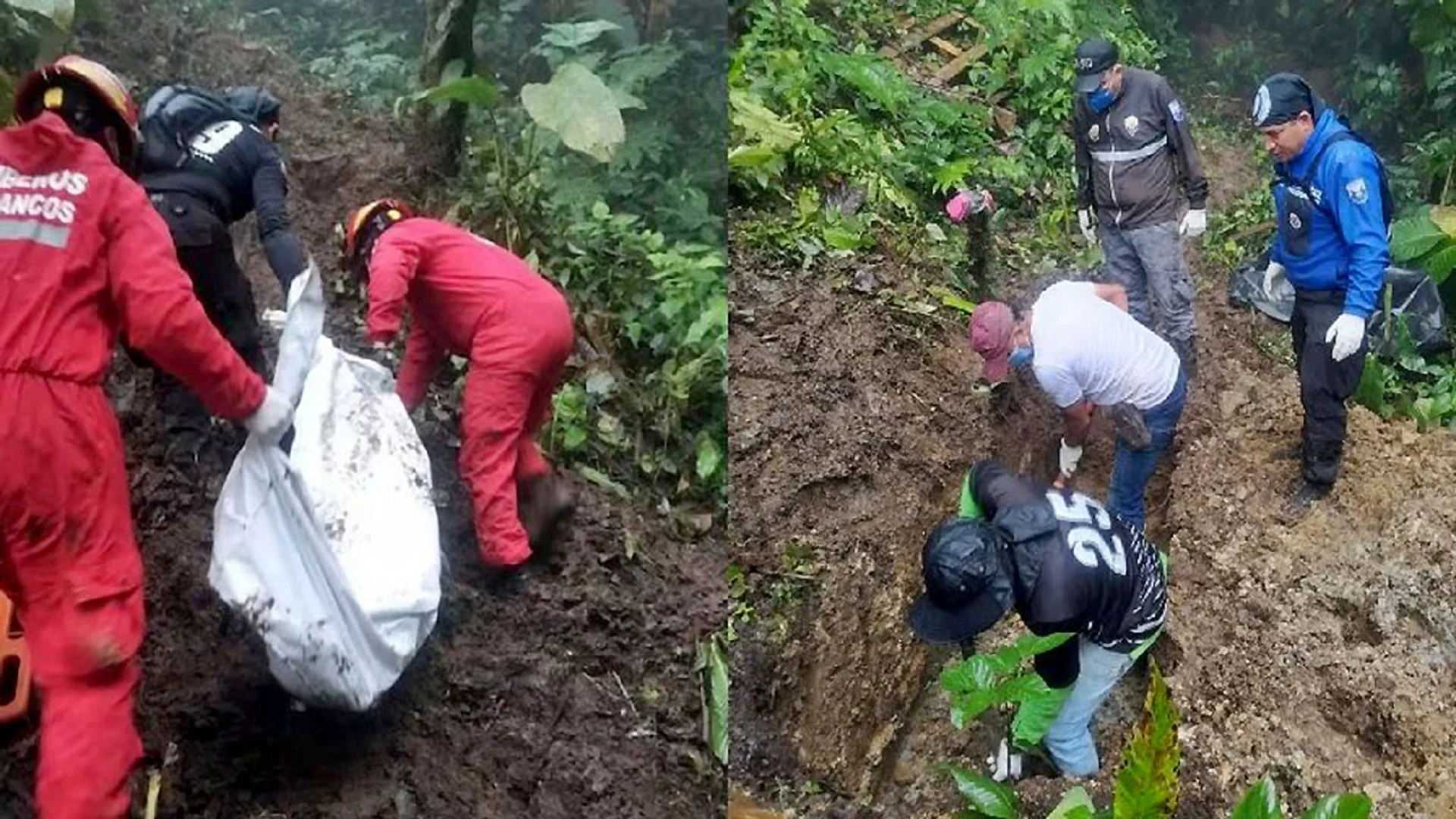 Se sospecha que la pareja de la mujer las pudo haber asesinado. Internet.