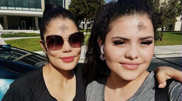 Irlanda y su hija están exiliadas en Estados Unidos desde 2019