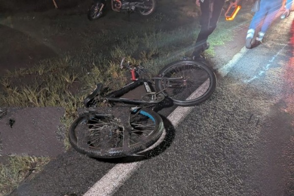 El ciclista se encuentra grave en el hospital de Granada. Internet.