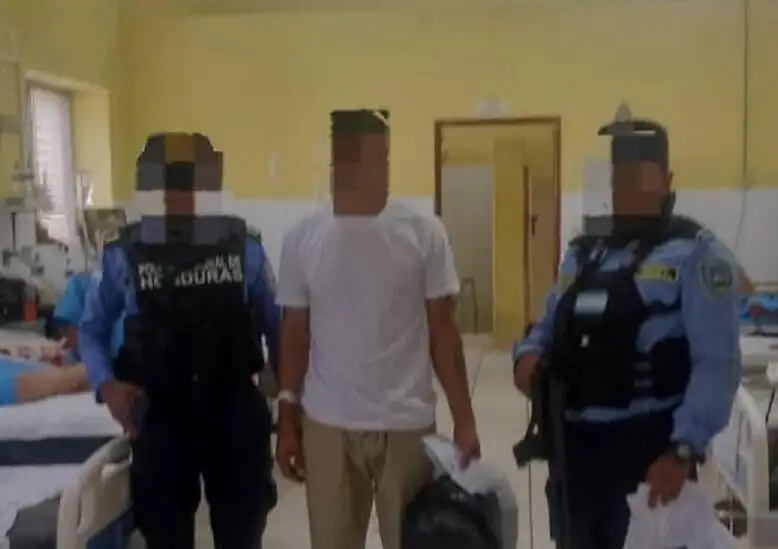 El compatriota espera audiencia preliminar en los tribunales de Honduras.