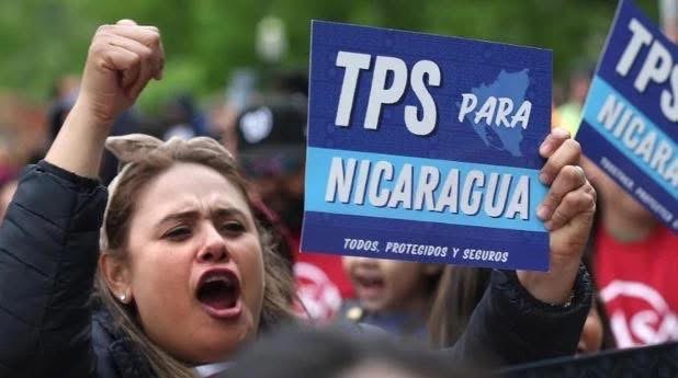 Las deportaciones de nicaragüenses pueden aumentar. Internet.